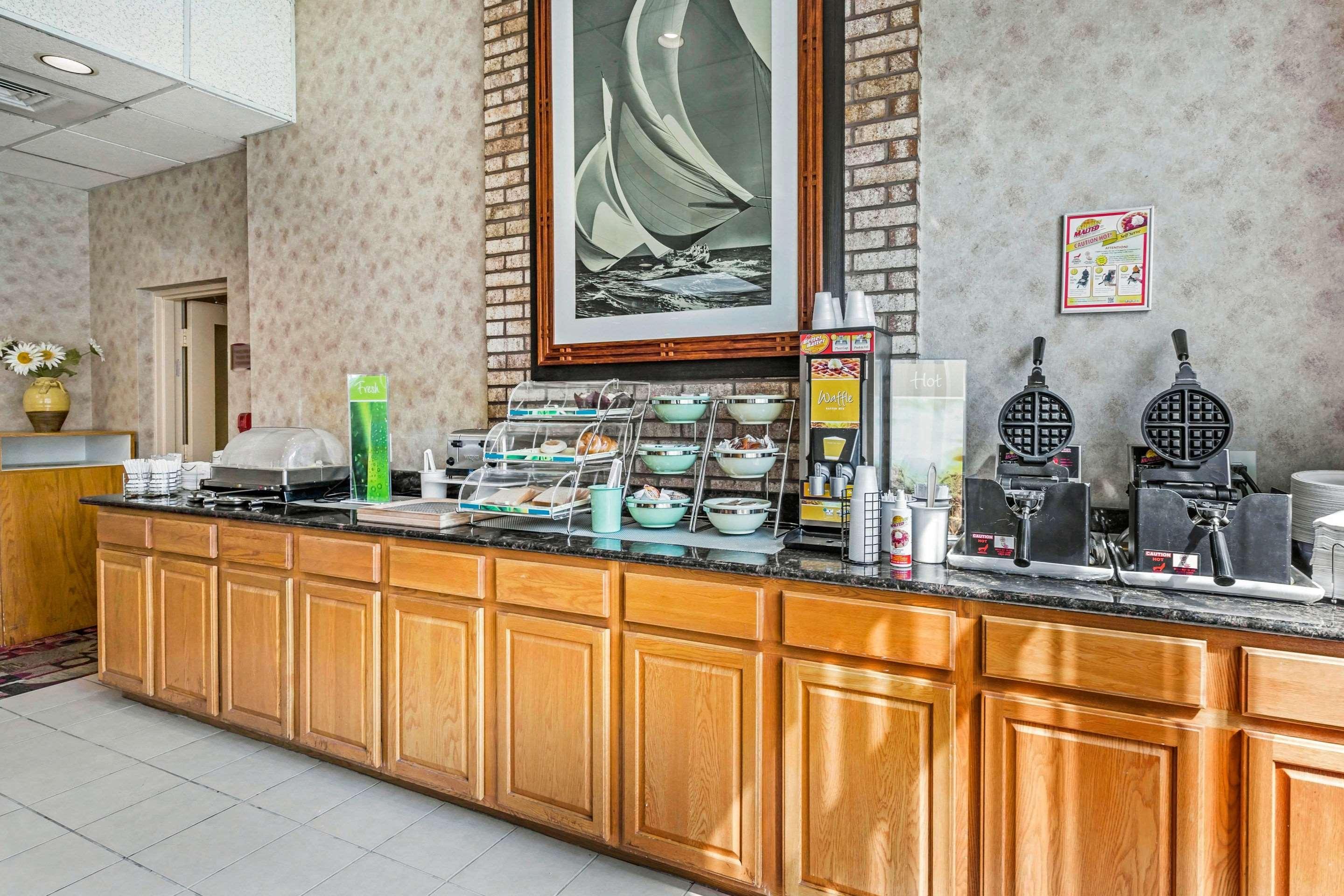 Quality Inn Easton Eksteriør billede