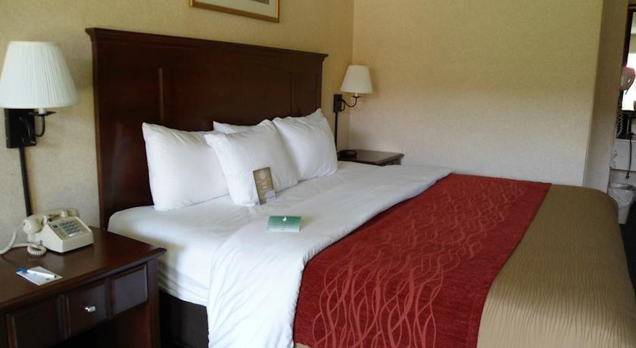 Quality Inn Easton Eksteriør billede