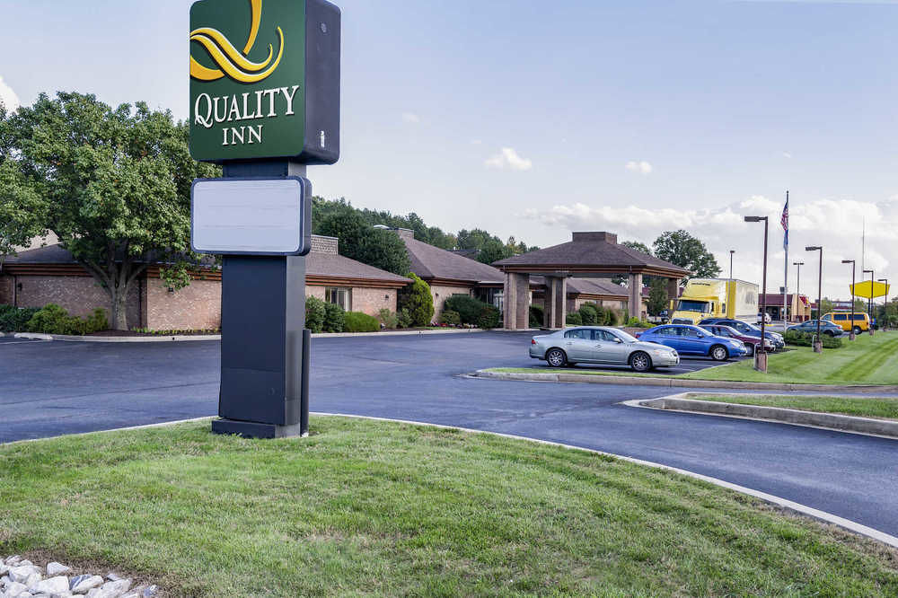 Quality Inn Easton Eksteriør billede
