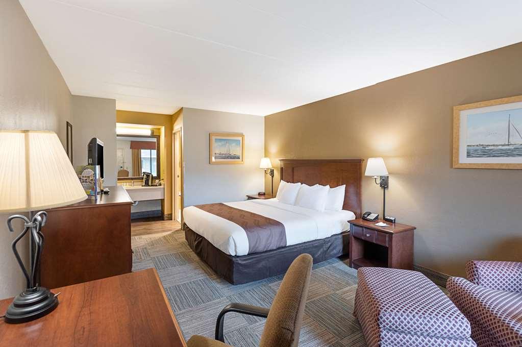 Quality Inn Easton Værelse billede